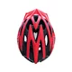 Cycling Helmet Nexelo Straight - tyrkys-bílá