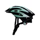 Cycling Helmet Nexelo Straight - tyrkys-bílá