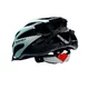 Cycling Helmet Nexelo Straight - tyrkys-bílá