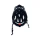 Cycling Helmet Nexelo Straight - tyrkys-bílá