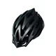 Cycling Helmet Nexelo Straight - tyrkys-bílá - Black