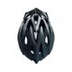 Cycling Helmet Nexelo Straight - tyrkys-bílá