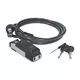 Bicycle Lock Kellys Lion Alarm