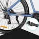 Trekking E-Bike Lamassu Allanton 27.5” 374 Wh • Up to 80 km Range - Blue