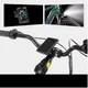 Trekking E-Bike Lamassu Allanton 27.5” 374 Wh • Up to 80 km Range - Blue