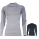 Men's functional T-shirt Brubeck THERMO long-sleeve