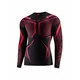 Men’s Long-Sleeve Performance Shirt Brubeck Dry LS1743M - Black/Graphite