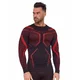Men’s Long-Sleeve Performance Shirt Brubeck Dry LS1743M - Black/Graphite - 002