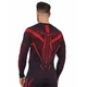 Men’s Long-Sleeve Performance Shirt Brubeck Dry LS1743M - Black/Graphite