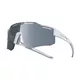 Polarized and Photochromic Sunglasses Altalist Legacy 3 - Black with black lenses
