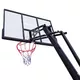 Basketball Hoop w/ Stand inSPORTline Cleveland Steel III