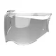 Clear Replacement Visor for AIROH MATHISSE 2 Helmet - Clear - Clear