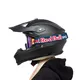 Motocross Goggles Red Bull Spect Whip, Matte Blue, Blue Mirrored Lens