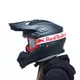 Motocross Goggles Red Bull Spect Whip, Red, Clear Lens
