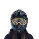Motocross Goggles Red Bull Spect Whip, Yellow, Clear Lens