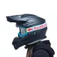 Motocross Goggles Red Bull Spect Whip, Neon Blue, Clear Lens