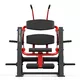 Abdominal Crunch Machine Marbo Sport MF-U015