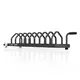 Mobile Weight Plate Rack Marbo Sport MP-S209