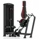 Standing Calf Machine Marbo Sport MP-U219 - Red