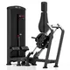 Standing Calf Machine Marbo Sport MP-U219 - Black
