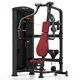 Chest Press Machine Marbo Sport MP-U225 - Red