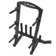 Weight Plate Rack w/ Barbell Holders MAGNUS POWER MP3090