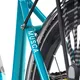 Urban E-Bike Levit Musca Urban MX Lowstep 630 28” – 2024 - Turquoise pearl
