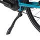 Urban E-Bike Levit Musca Urban MX Lowstep 630 28” – 2024 - Turquoise pearl