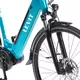 Urban E-Bike Levit Musca Urban MX Lowstep 630 28” – 2024 - Turquoise pearl