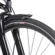 Urban E-Bike Levit Musca Urban MX Lowstep 630 28” – 2024 - Turquoise pearl