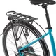 Urban E-Bike Levit Musca Urban MX Lowstep 630 28” – 2024 - Turquoise pearl