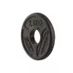 Cast Iron Weight Plate Marbo Sport MW-O2.5 OLI 2.5 kg