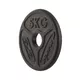 Cast Iron Weight Plate Marbo Sport MW-O5 OLI 5 kg