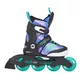 Adjustable LED Inline skates K2 Marlee Beam 2023