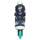 Adjustable LED Inline skates K2 Marlee Beam 2023