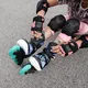 Adjustable LED Inline skates K2 Marlee Beam 2023