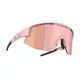 Sports Sunglasses Bliz Matrix Small - Matt Powder Pink - Matt Powder Pink