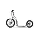 Kick Scooter Yedoo Mezeq Y40 20/16” - Black - Silver