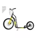 Scooter Yedoo Mezeq Disc (old) - Black-Yellow