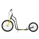 Scooter Yedoo Mezeq V-Brake - Black-Yellow