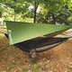 Hammock w/ Mosquito Net & Rain Fly inSPORTline Nomadia
