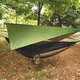 Hammock w/ Mosquito Net & Rain Fly inSPORTline Nomadia