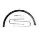 Rear Mudguard Yedoo 16” Disc