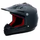 NENKI NK-303 Motorcycle Helmet - Black