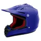 NENKI NK-303 Motorcycle Helmet - Blue