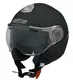 NENKI NK-622 motorcycle Helmet - Black