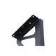 Wall-Mounted Pull-Up Bar BenchK D9