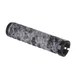 Bicycle Handlebar Grips Kellys Poison - dark violet/black - Grey/Black