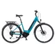 Urban E-Bike Levit Musca Urban MX 468 28” – 2024 - Turquoise pearl - Turquoise pearl