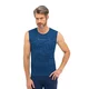 Men’s Tank Top Brubeck 3D Run PRO - Blue - Dark Blue